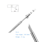 Load image into Gallery viewer, Replacement Iron Tips TS-K For Digital Soldering Iron TS100
