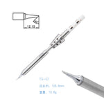 Load image into Gallery viewer, Replacement Iron Tips TS-C1 For Digital Soldering Iron TS100
