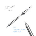 Load image into Gallery viewer, Replacement Iron Tips TS-I For Digital Soldering Iron TS100
