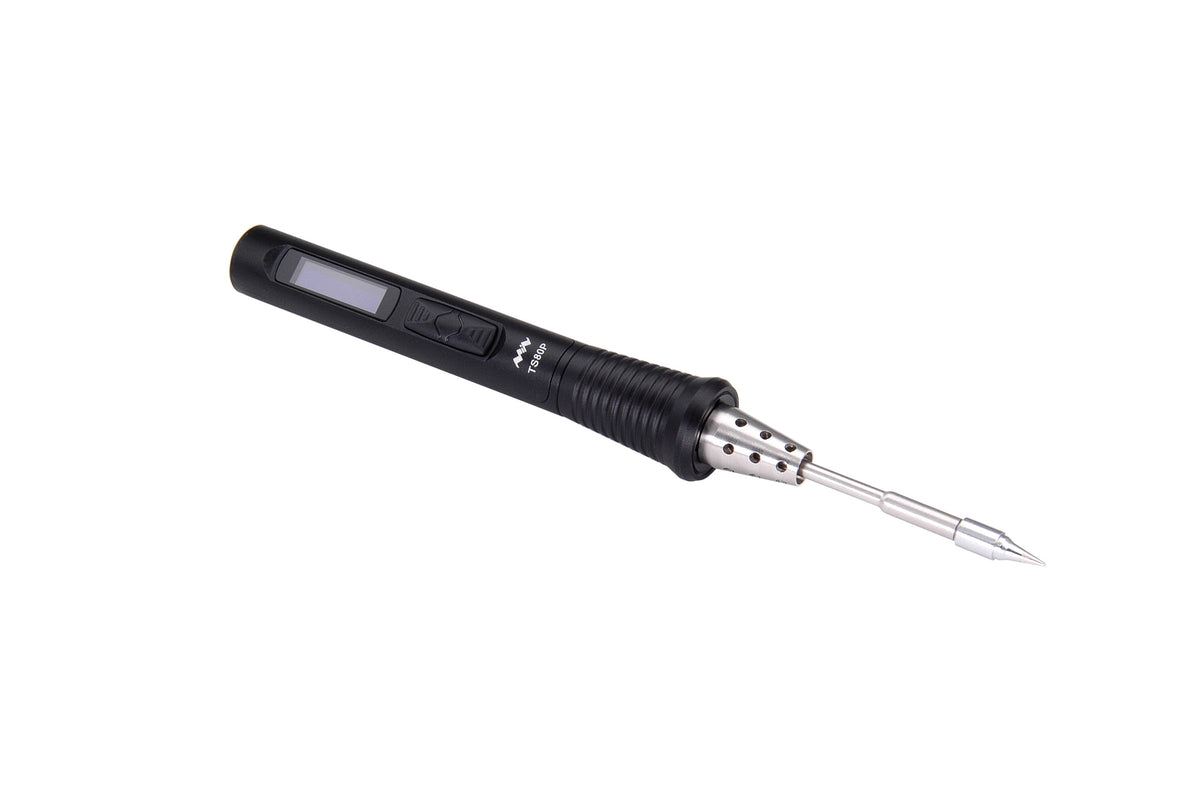 Ts80p Digital Soldering Iron Tool 12v Type C Usb Original | Desertcart
