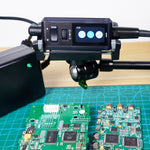 Load image into Gallery viewer, Miniware TS1M Multi-function Mini Soldering Station Portable Compatible with H100/210/245/115 TIPS MAX 200W
