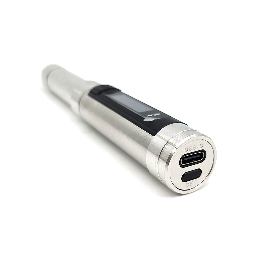 MINIWARE ES15S intelligent Motion Control Electric Screwdriver USB Chargeable Cordless Screwdriver 16pcs 4mm Bit Set LED lights