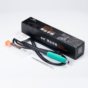 Miniware TS1M Multi-function Mini Soldering Station Portable Compatible with H100/210/245/115 TIPS MAX 200W