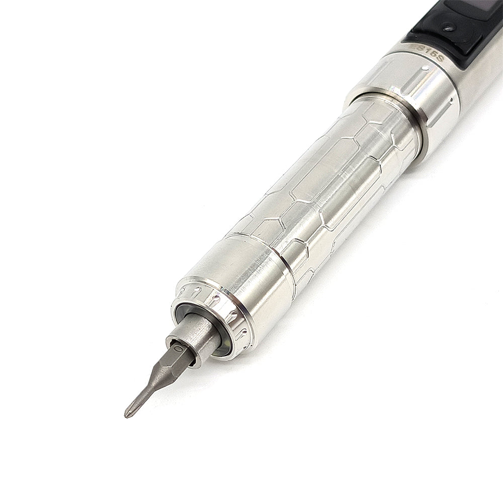 Mini Ware Screwdriver MINIWARE ES15S intelligent Motion Control Electric Screwdriver USB ...