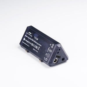 Miniware TS1M Multi-function Mini Soldering Station Portable Compatible with H100/210/245/115 TIPS MAX 200W