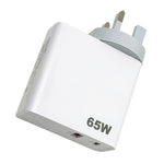 Load image into Gallery viewer, 65W USB C CHARGER TYPE C QC 3.0 for TS101/TS80P/MHP30/MHP50/ES15S
