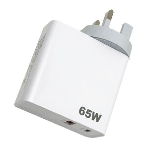 65W USB C CHARGER TYPE C QC 3.0 for TS101/TS80P/MHP30/MHP50/ES15S