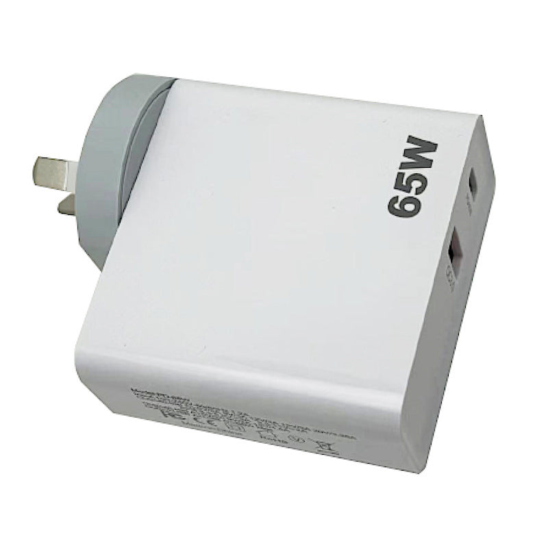 65W USB C CHARGER TYPE C QC 3.0 for TS101/TS80P/MHP30/MHP50/ES15S