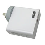 Load image into Gallery viewer, 65W USB C CHARGER TYPE C QC 3.0 for TS101/TS80P/MHP30/MHP50/ES15S
