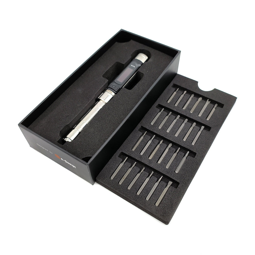 Es121 Motion Mini Es121 Electric Screwdriver ⭐ Buy E-design ES120