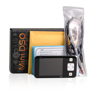 Portable Electric measure Tool DS211 Mini Storage Digital Oscilloscope