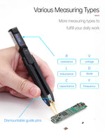 Load image into Gallery viewer, DT71 Digital SMD Tester LCR Meter Diode Capacitor Scan Checker Tweezers
