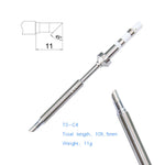 Load image into Gallery viewer, Replacement Iron Tips TS-C4 For Digital Soldering Iron TS100
