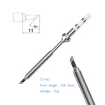 Load image into Gallery viewer, Replacement Iron Tips TS-KU For Digital Soldering Iron TS100
