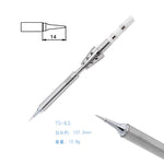 Load image into Gallery viewer, Replacement Iron Tips TS-ILS For Digital Soldering Iron TS100
