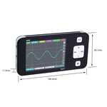 Load image into Gallery viewer, Portable Electric measure Tool DS211 Mini Storage Digital Oscilloscope
