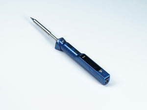 NEW SKY BLUE TS101 MINIWRE Soldering Iron Set B2/BC2/I Tips Temperature Adjustable 50-400℃ 65W USB-C PD3.0 MAX 90W