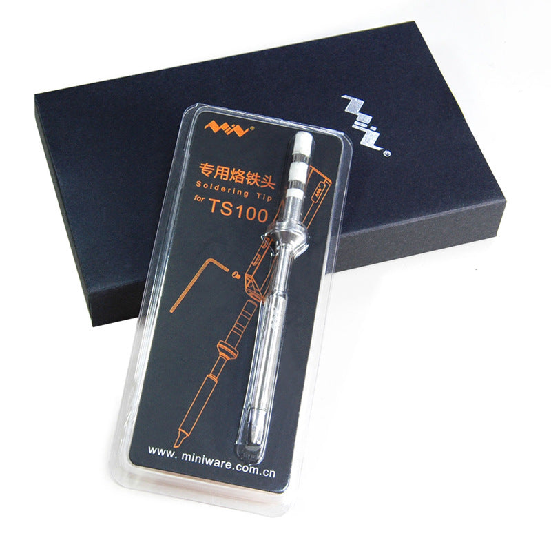 Replacement Iron Tips TS-I For Digital Soldering Iron TS100